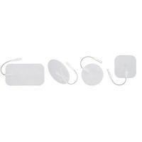 ScripHessco Reusable & Self-Adhering Electrodes (Foam) - 4 Pack