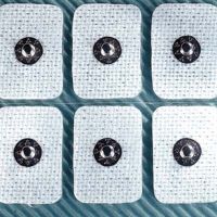 Easytrode Pelvic Muscle Emg Electrodes, Bag/150