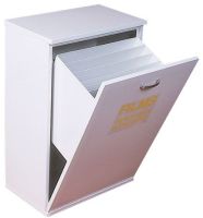 Film Storage Bin Floor Standing