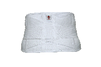 Dual Pull Criss-Cross Lumbosacral Back Support Belt