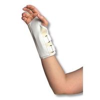 6 Canvas Cock-Up Wrist Splint
