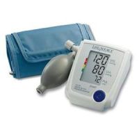 Advanced Manual Inflate Blood Pressure Monitor
