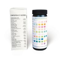 Biotron Generic Testing Strips 10-SG, 100 Strips per Bottle