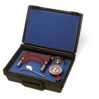 Baseline 3-piece LITE hand evaluation set (1 ea: dynamometer, pinch gauge and goniometer)