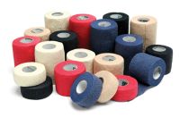 Selfgrip Tape - Self-Adhering Athletic Tape/Bandage, Beige