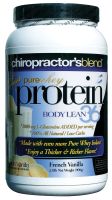 BodyLean 36 Pure Whey Protein - French Vanilla