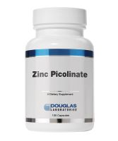 Douglas Laboratories® Zinc Picolinate (100 Capsules)
