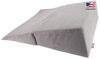 Core Bed Wedge™ Cushion - Foam Bed Wedge Pillow