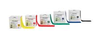 TheraBand® 50-Yard Latex-Free ResistanceExercise Bands