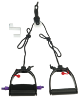 Multi-Use Shoulder Pulley Systems with Handles
