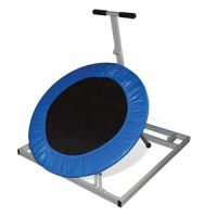 Ideal RebounderMini Trampoline - 40”W x 45”D x 31”H