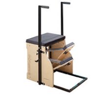 Split-Pedal Stability Chair™(with handles)