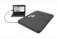 BTrackS™ Balance Plate and Assess Balance Software with CTSIB and Foam Pad