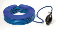 Dr Bobs Portable Neck Traction Unit (New Design) Cervical Traction Air Collar