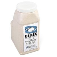 Cellex Dry Heat Media - Dry Heat Medium for Fluidotherapy Units