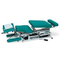Lloyd 402 Elevation Table, Includes 3 Drops - Head, ChestPelvic/Lumbar Drops