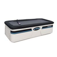 ScripHessco Aqua Thermassage III Table with CastersCrate