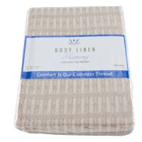 Harmony™ Cotton Knit Spa Blanket 100% cotton - 66 x 90 