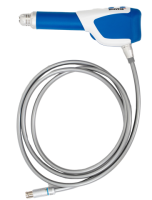 Dolorclast® RSW Blue Handpiece