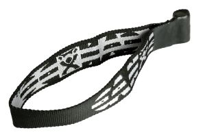 Cando Door Anchor W/Webbing For Band/Tubing W/Nub