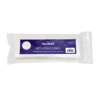 Liners For Therabath Pro Mitts & Booties, 100/Pack