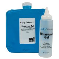 ScripHessco Ultrasound Gel
