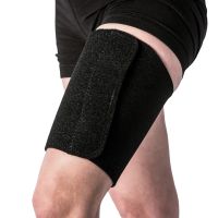 Universal Thigh Wrap Black