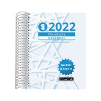 ChiroCode DeskBook for 2022