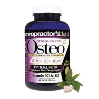 Osteo Bone Complex 400 Mchc - 180 Capsules/Bottle