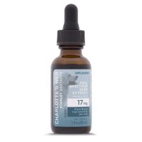 Cw Hemp Canine Drops 17Mg Unflavored 30ml