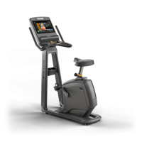 Matrix Lifestyle Led Upright Cycle