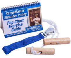 Range Master with Webbing Door Strap