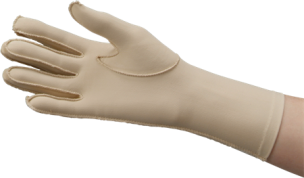Edema Glove Full Finger - Medium Left