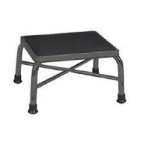 Hausmann Bariatric Footstool Chrome - Each