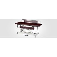 Armedica Changing Table with Rails - Table