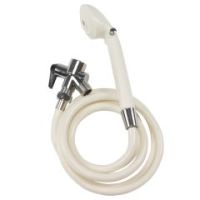 Handheld Shower Head Spray with Diverter Valve - Handheld Shower Head Spray with Diverter Valve