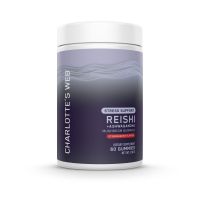 Charlottes Web™ Hemp Reishi+Ashwagandha Stress Support Gummy