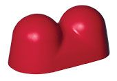 Still Point Inducer Original Firm Solid Red Foam
