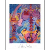 Redux Poster 26X33