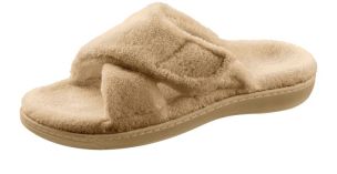 Vionic® Womens Relax Orthotic Slippers, Pair