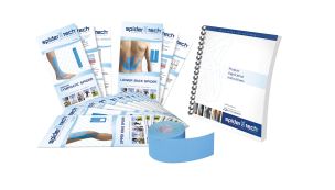 Spidertech Starter Kit (Blue) 30 Pre-Cuts
