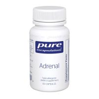 Pure Encapsulations Adrenal 60 Capsules/Btl