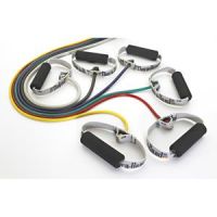 Thera-Band Professional Resistance Tubing With Attached Handles