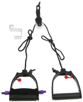 Lifeline Shoulder Pulleys