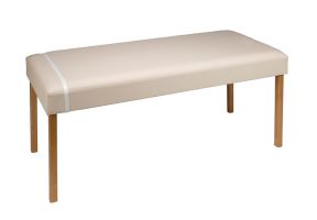 Galaxy 1987-30 Standard Rehab Table With Wood Legs