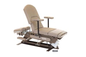 Electric Elevation Hybrid with Cervical & Pelvic Drop
