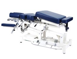 Chiroma 8 Section Electric Chiropractic Table CA130