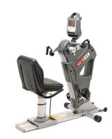 SCIFIT Pro2® Recumbent Bike & Ergometer Adju Crank & Seat