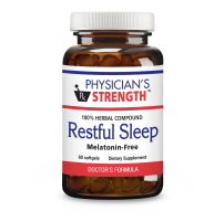 Physicians Strength™ Restful Sleep Capsules