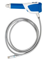 Dolorclast® RSW Blue Handpiece